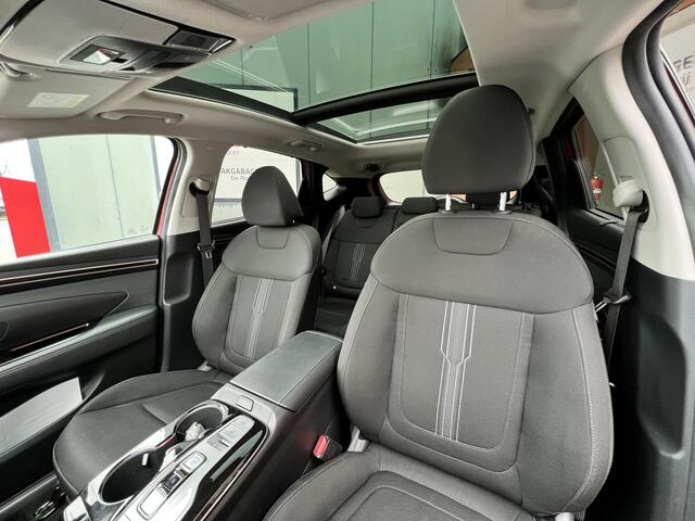 Hyundai TUCSON 1.6 T-GDI HEV Premium Sky - Schuif-/kanteldak | Stoelverw. | Adapt. Cruise C.