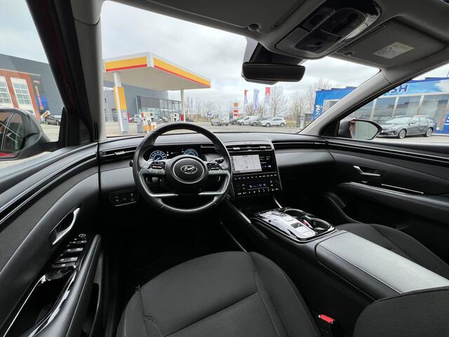 Hyundai TUCSON 1.6 T-GDI HEV Premium Sky - Schuif-/kanteldak | Stoelverw. | Adapt. Cruise C.