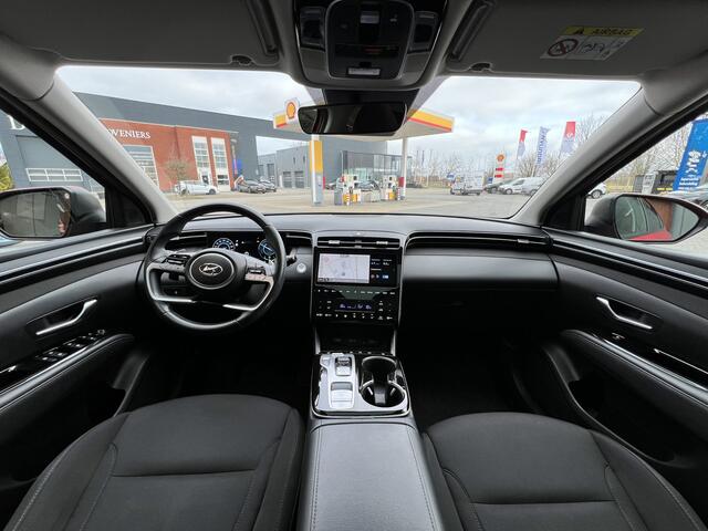Hyundai TUCSON 1.6 T-GDI HEV Premium Sky - Schuif-/kanteldak | Stoelverw. | Adapt. Cruise C.