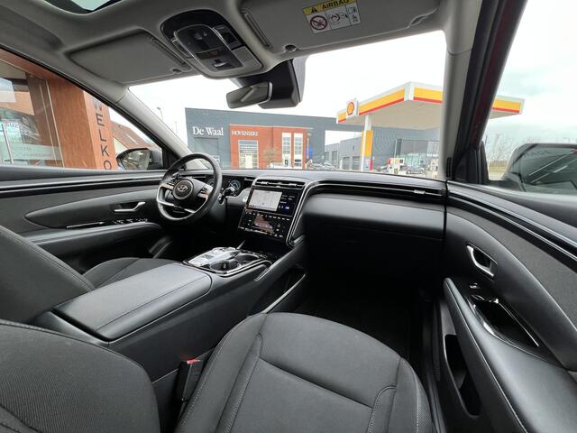 Hyundai TUCSON 1.6 T-GDI HEV Premium Sky - Schuif-/kanteldak | Stoelverw. | Adapt. Cruise C.
