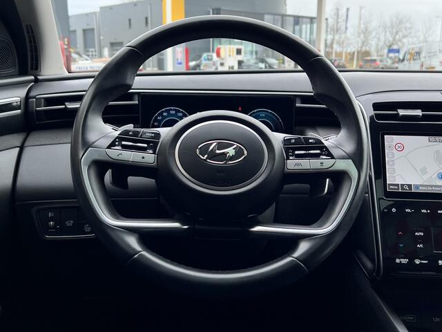 Hyundai TUCSON 1.6 T-GDI HEV Premium Sky - Schuif-/kanteldak | Stoelverw. | Adapt. Cruise C.