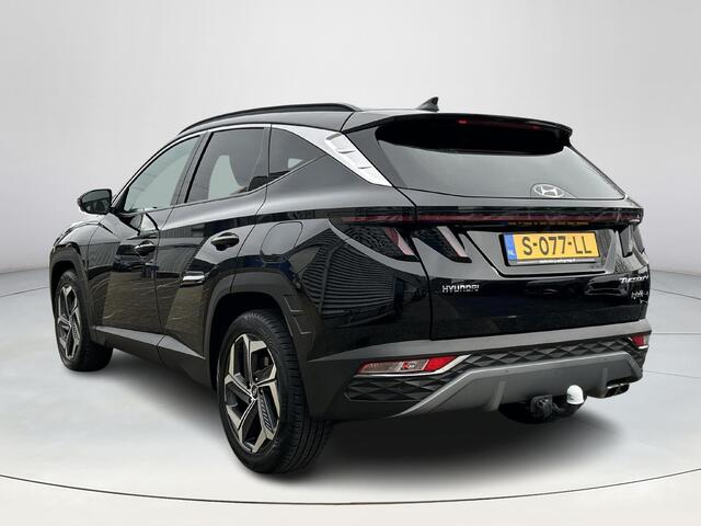 Hyundai TUCSON 1.6 T-GDI HEV Premium | Sportvelgen| Navigatie| Automaat| Apple car play| Trekhaak| All Season banden|