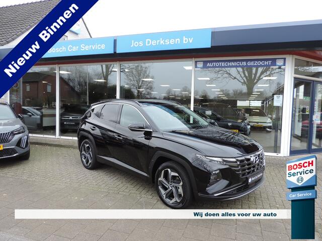 Hyundai TUCSON 1.6 T-GDI PHEV Comfort Smart 4WD - Pano | Carplay | PDC v+a | LED | Stoel/stuurverw.