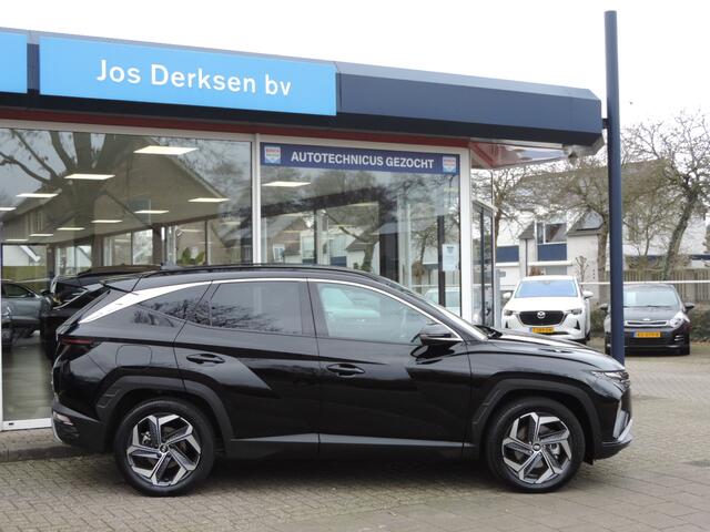 Hyundai TUCSON 1.6 T-GDI PHEV Comfort Smart 4WD - Pano | Carplay | PDC v+a | LED | Stoel/stuurverw.