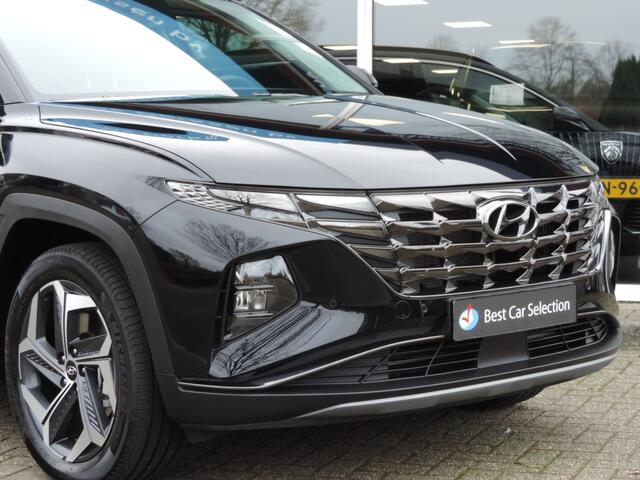 Hyundai TUCSON 1.6 T-GDI PHEV Comfort Smart 4WD - Pano | Carplay | PDC v+a | LED | Stoel/stuurverw.