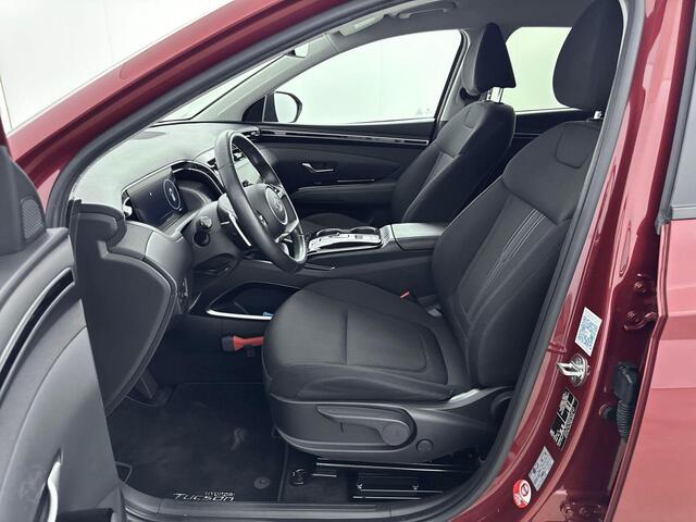 Hyundai TUCSON 1.6 T-GDI PHEV Comfort Smart 4WD | Stoel + Stuurverwarming | Trekhaak | El. bed. achterklep| Krell Audio | Navigatie | Camera |