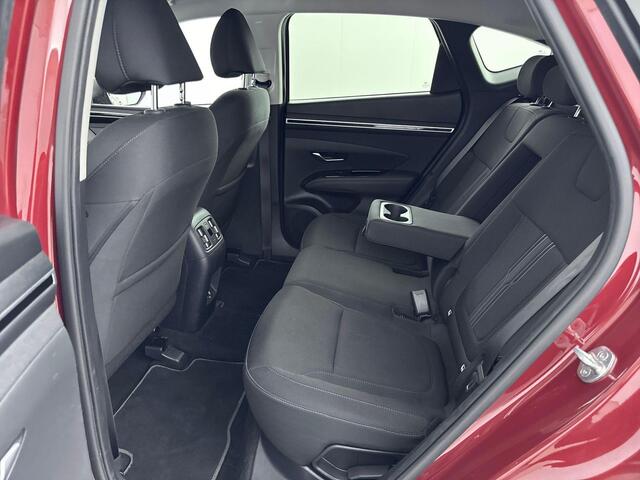Hyundai TUCSON 1.6 T-GDI PHEV Comfort Smart 4WD | Stoel + Stuurverwarming | Trekhaak | El. bed. achterklep| Krell Audio | Navigatie | Camera |