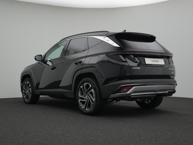 Hyundai TUCSON 1.6 T-GDI PHEV Comfort Smart FACELIFT Plug-In Hybride Automaat met Navigatie, Elektrische Achterklep en Camera Uit voorraad leverbaar