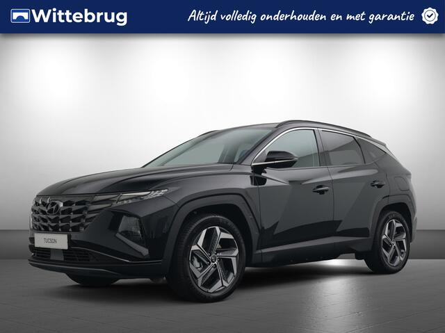 Hyundai TUCSON 1.6 T-GDI PHEV Comfort 4WD Plug-In met Navigatie, Adaptive Cruise Control en Camera Uit voorraad leverbaar!