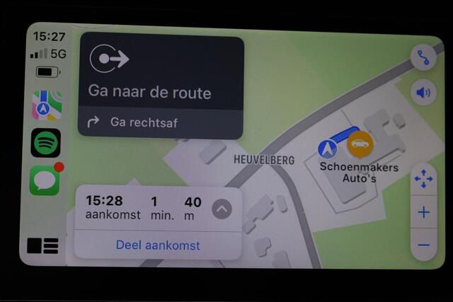Hyundai TUCSON 1.6 T-GDI MHEV 7DCT CAMERA CARPLAY CRUISE 17"LMV DAB STUUR+STOELVERWARMING PDC 2xKEYLESS