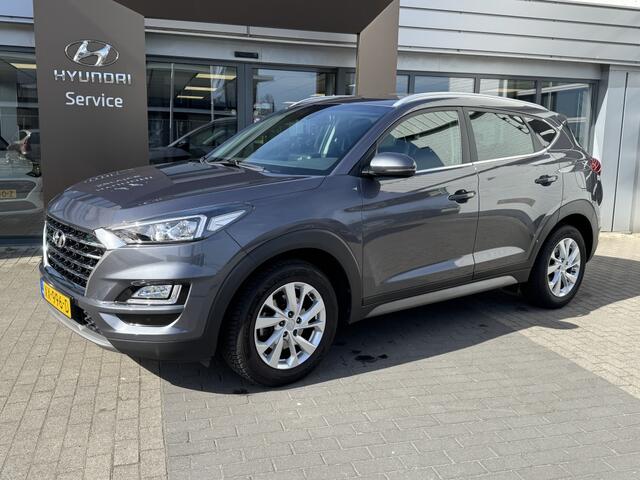 Hyundai TUCSON 1.6 T-GDI Comfort 177PK Automaat | Navigatie | Cruise control ad