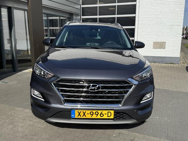 Hyundai TUCSON 1.6 T-GDI Comfort 177PK Automaat | Navigatie | Cruise control ad