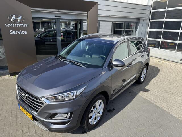 Hyundai TUCSON 1.6 T-GDI Comfort 177PK Automaat | Navigatie | Cruise control ad