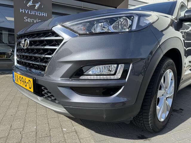 Hyundai TUCSON 1.6 T-GDI Comfort 177PK Automaat | Navigatie | Cruise control ad