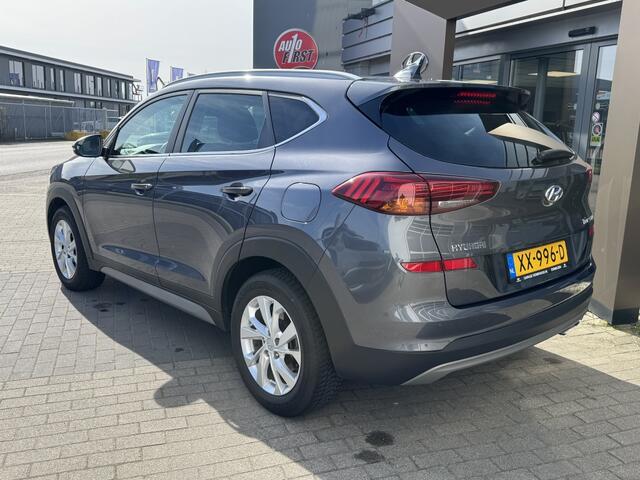 Hyundai TUCSON 1.6 T-GDI Comfort 177PK Automaat | Navigatie | Cruise control ad