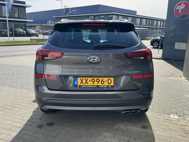 Hyundai TUCSON 1.6 T-GDI Comfort 177PK Automaat | Navigatie | Cruise control ad