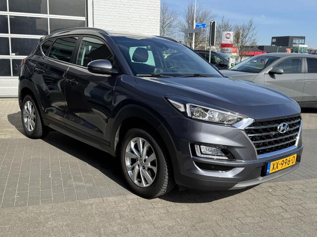 Hyundai TUCSON 1.6 T-GDI Comfort 177PK Automaat | Navigatie | Cruise control ad