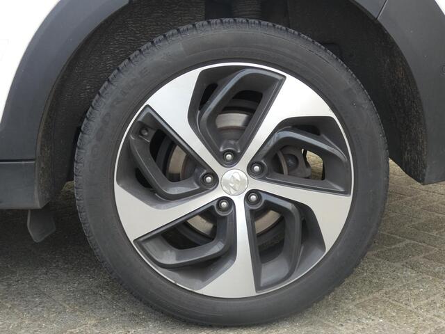 Hyundai TUCSON 1.6 T-GDi Premium 4WD | NAVIGATIE | ACHTERUITRIJCAMERA |