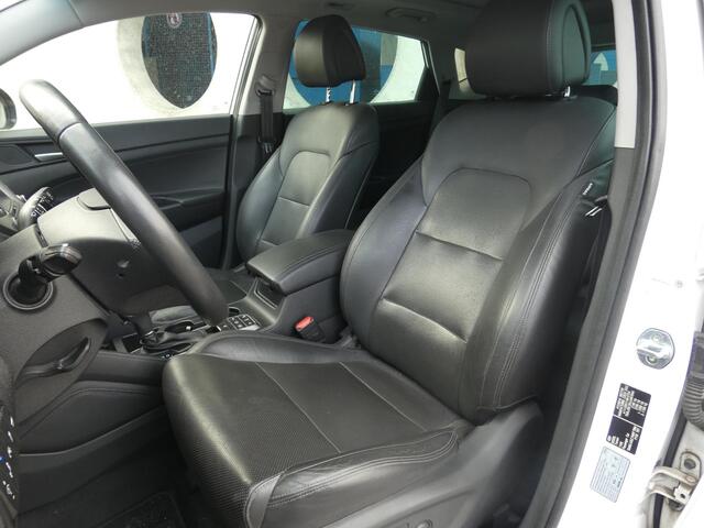 Hyundai TUCSON 1.6 T-GDi Premium 4WD | NAVIGATIE | ACHTERUITRIJCAMERA |