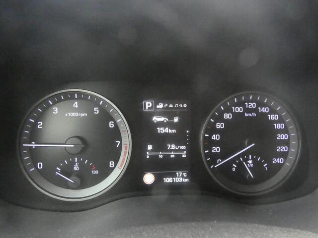 Hyundai TUCSON 1.6 T-GDi Premium 4WD | NAVIGATIE | ACHTERUITRIJCAMERA |