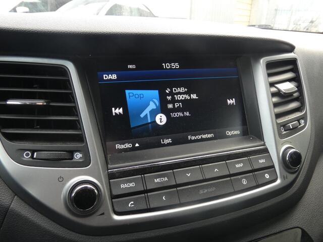 Hyundai TUCSON 1.6 T-GDi Premium 4WD | NAVIGATIE | ACHTERUITRIJCAMERA |