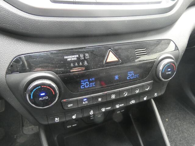 Hyundai TUCSON 1.6 T-GDi Premium 4WD | NAVIGATIE | ACHTERUITRIJCAMERA |