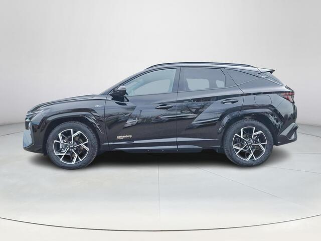 Hyundai TUCSON 1.6 T-GDI PHEV N Line Sky | Afneembare Trekhaak | 360 graden camera | All-Season banden | Head-up Display | Panorama dak | Apple Carplay/Android Auto | Stoelverwarming/verkoeling | Krell soundsysteem |