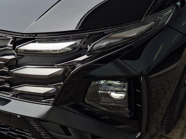 Hyundai TUCSON 1.6 T-GDI PHEV N Line Sky | Afneembare Trekhaak | 360 graden camera | All-Season banden | Head-up Display | Panorama dak | Apple Carplay/Android Auto | Stoelverwarming/verkoeling | Krell soundsysteem |