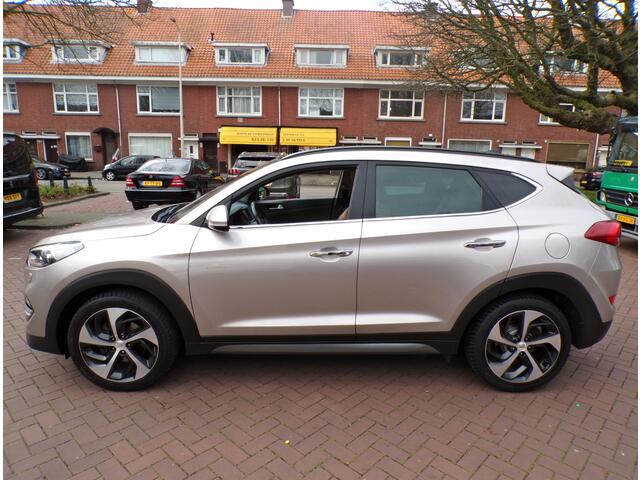 Hyundai TUCSON 1.6 T-GDi Premium LEER/PANODAK MEEST LUXE UITV.