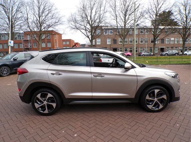 Hyundai TUCSON 1.6 T-GDi Premium LEER/PANODAK MEEST LUXE UITV.