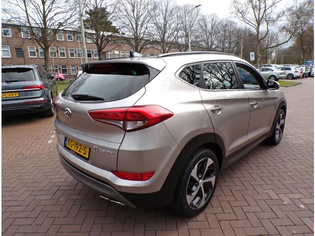 Hyundai TUCSON 1.6 T-GDi Premium LEER/PANODAK MEEST LUXE UITV.