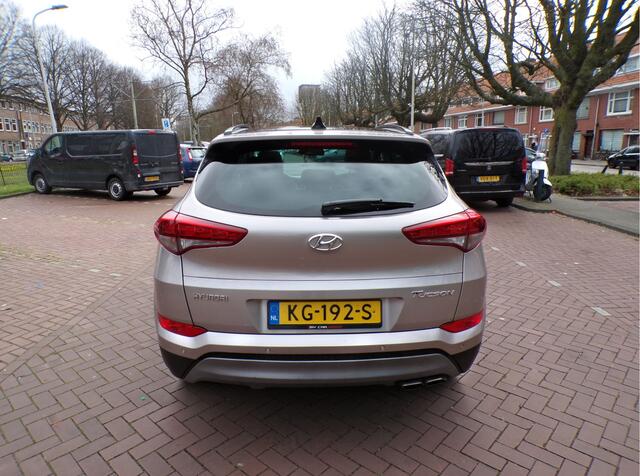 Hyundai TUCSON 1.6 T-GDi Premium LEER/PANODAK MEEST LUXE UITV.