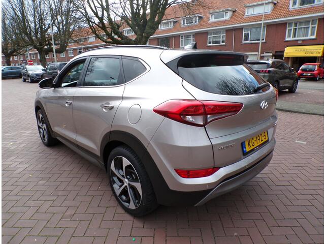 Hyundai TUCSON 1.6 T-GDi Premium LEER/PANODAK MEEST LUXE UITV.