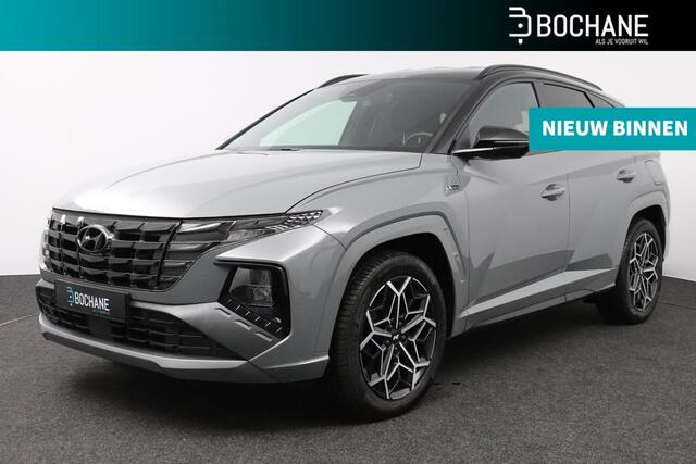 Hyundai TUCSON 1.6 T-GDI 265pk PHEV 4WD N Line