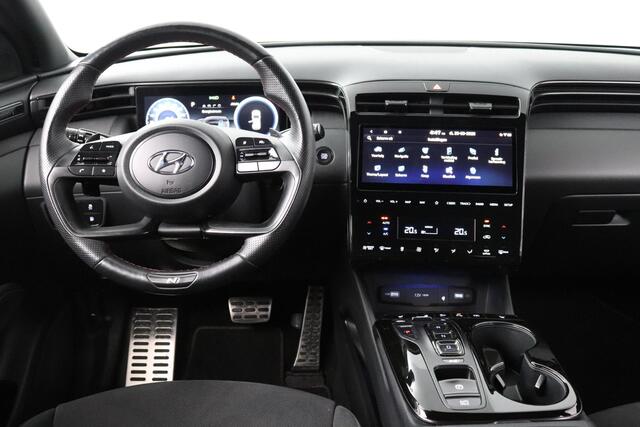 Hyundai TUCSON 1.6 T-GDI 265pk PHEV 4WD N Line