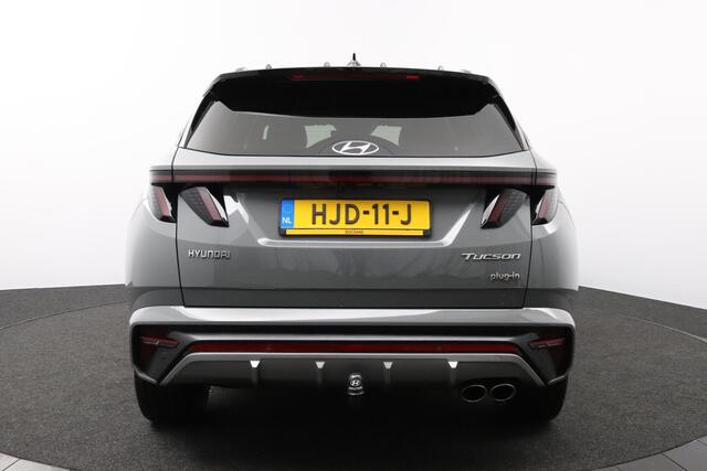 Hyundai TUCSON 1.6 T-GDI 265pk PHEV 4WD N Line