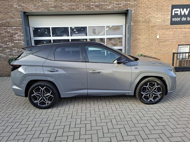 Hyundai TUCSON 1.6 T-GDI PHEV N Line 4WD Trekhaak!