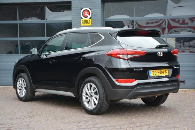 Hyundai TUCSON 1.6 GDi Comfort