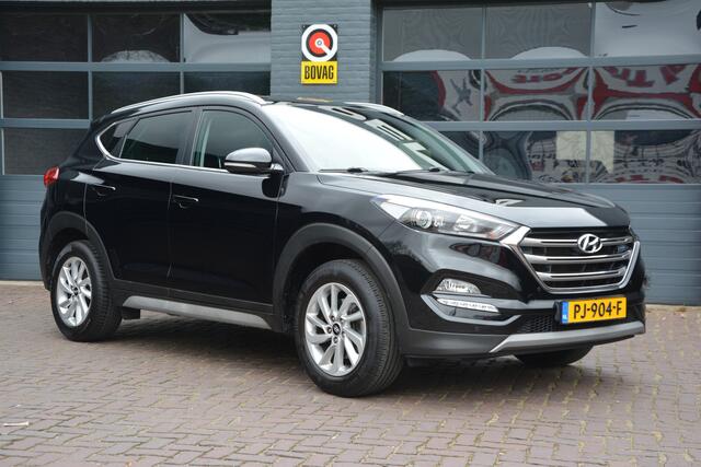 Hyundai TUCSON 1.6 GDi Comfort