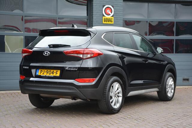 Hyundai TUCSON 1.6 GDi Comfort