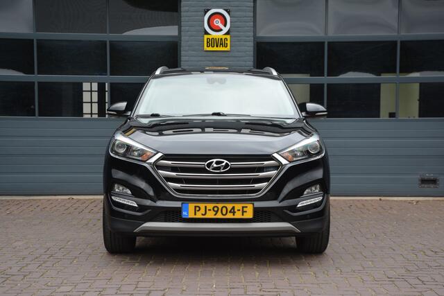 Hyundai TUCSON 1.6 GDi Comfort