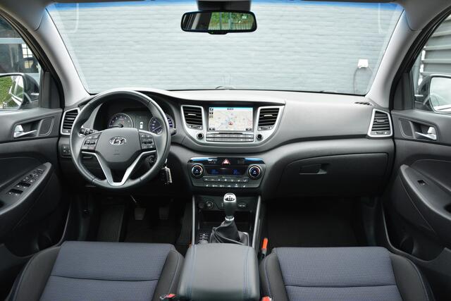 Hyundai TUCSON 1.6 GDi Comfort