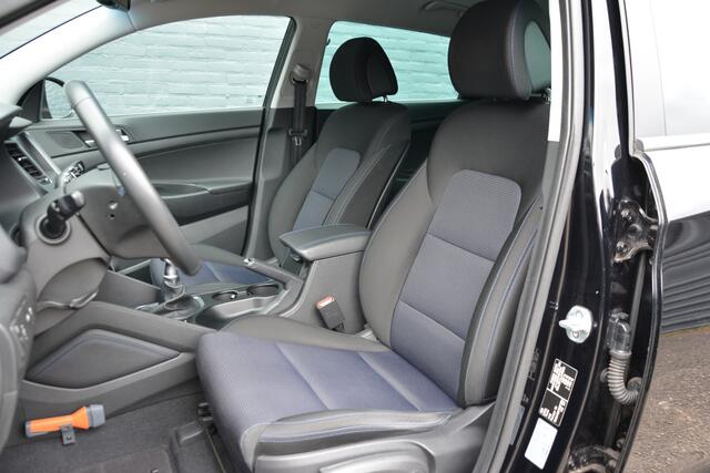 Hyundai TUCSON 1.6 GDi Comfort