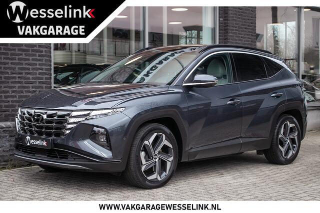 Hyundai TUCSON 1.6 T-GDI PHEV Premium Sky 4WD - All-in rijklrprs | schuif- k dak | trekhaak