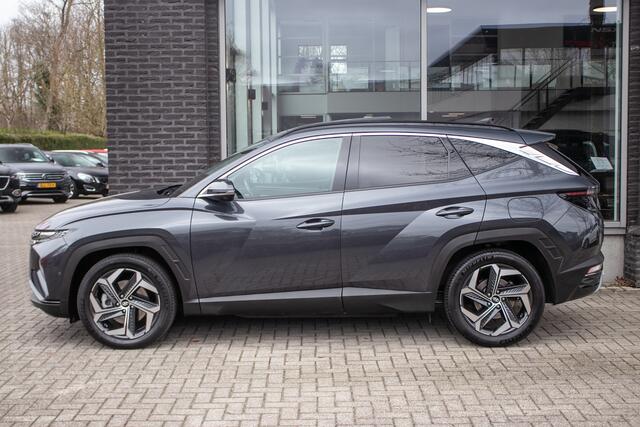 Hyundai TUCSON 1.6 T-GDI PHEV Premium Sky 4WD - All-in rijklrprs | schuif- k dak | trekhaak