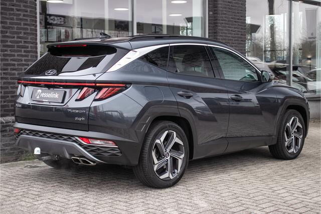 Hyundai TUCSON 1.6 T-GDI PHEV Premium Sky 4WD - All-in rijklrprs | schuif- k dak | trekhaak