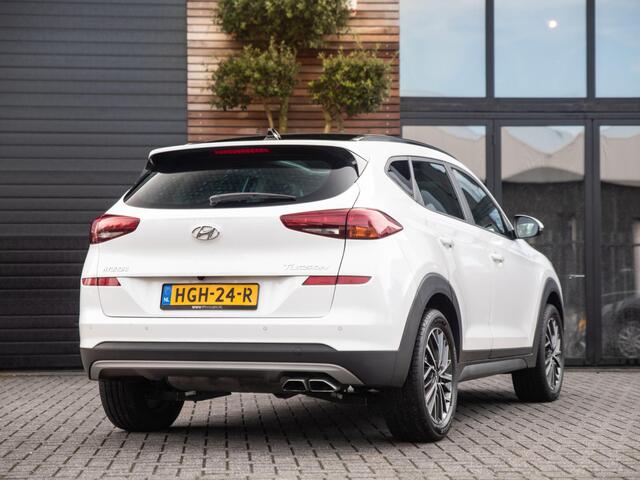 Hyundai TUCSON 1.6 T-GDI Premium Pano Cruise Stoelv Carplay