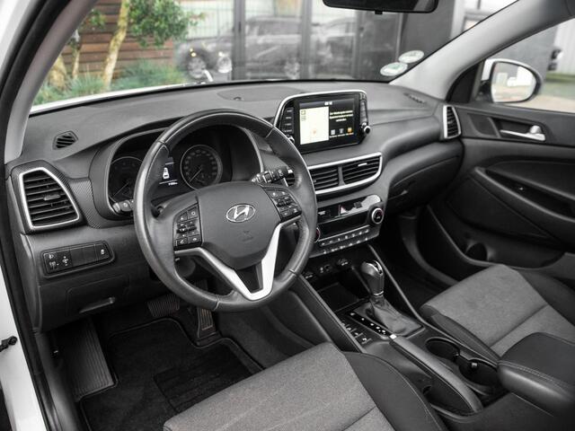 Hyundai TUCSON 1.6 T-GDI Premium Pano Cruise Stoelv Carplay