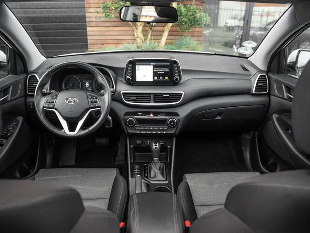 Hyundai TUCSON 1.6 T-GDI Premium Pano Cruise Stoelv Carplay