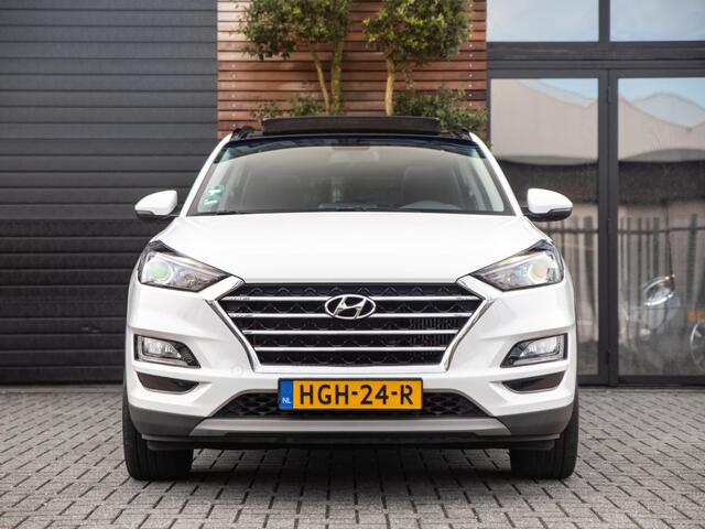 Hyundai TUCSON 1.6 T-GDI Premium Pano Cruise Stoelv Carplay